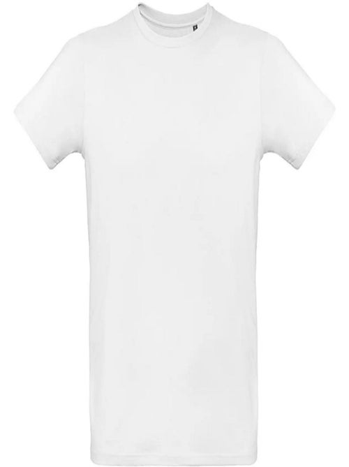 B&C - Camiseta Inspire Plus de Orgánica para Hombre - Kiabi B&C - Camiseta Inspire Plus de Orgánica para Hombre - Kiabi