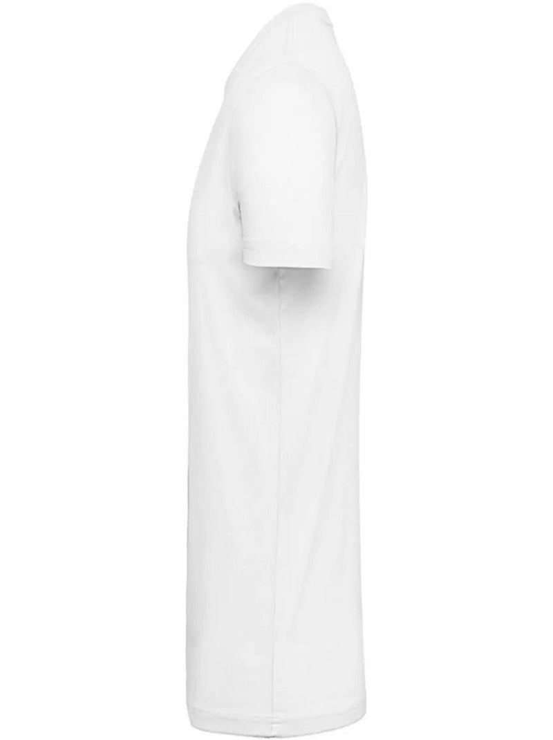 B&C - Camiseta Inspire Plus de Orgánica para Hombre Blanco - Kiabi