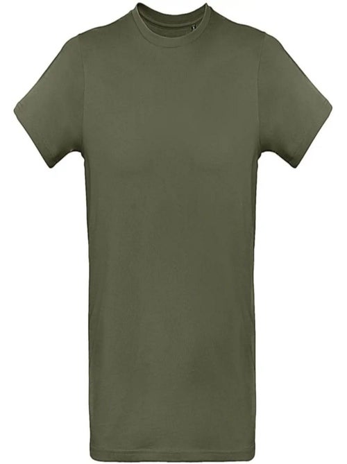 B&C - Camiseta Inspire Plus de Orgánica para Hombre - Kiabi B&C - Camiseta Inspire Plus de Orgánica para Hombre - Kiabi