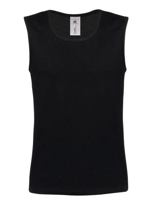 B&C - Camiseta Sin Mangas Athletic Move de Algodón para Adultos Unisex - Kiabi