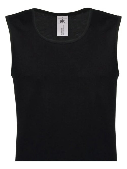 B&C - Camiseta Sin Mangas Athletic Move de Algodón para Adultos Unisex - Kiabi