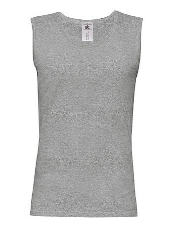 B&C - Camiseta Sin Mangas Athletic Move para Adultos Unisex