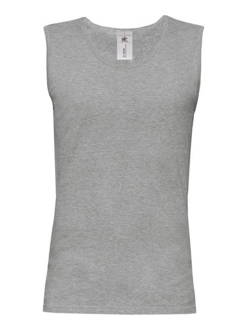 B&C - Camiseta Sin Mangas Athletic Move para Adultos Unisex - Kiabi