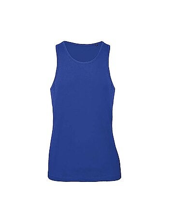 B&C - Camiseta Sin Mangas Inspire de Orgánica para Hombre