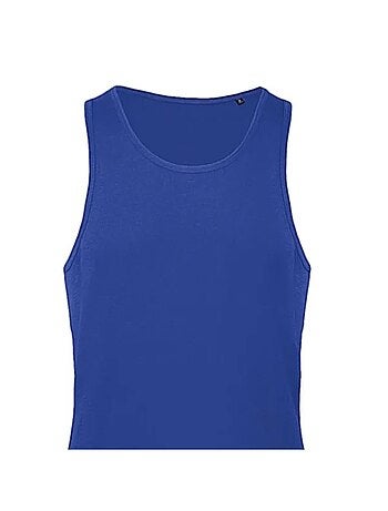 B&C - Camiseta Sin Mangas Inspire de Orgánica para Hombre