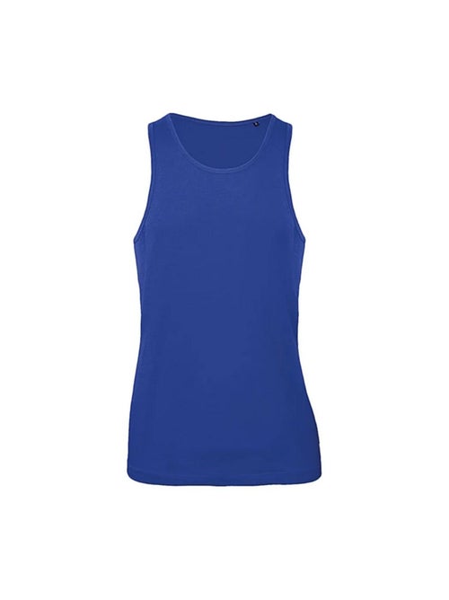 B&C - Camiseta Sin Mangas Inspire de Orgánica para Hombre - Kiabi