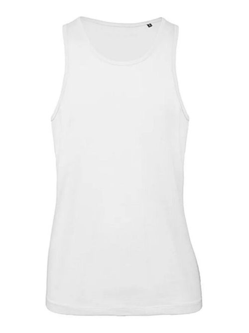 B&C - Camiseta Sin Mangas Inspire de Orgánica para Hombre - Kiabi