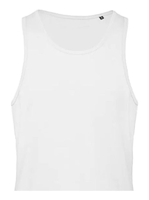 B&C - Camiseta Sin Mangas Inspire de Orgánica para Hombre - Kiabi