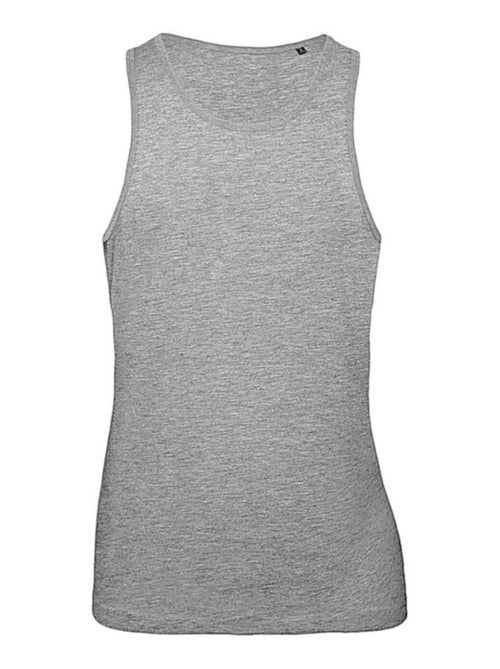 B&C - Camiseta Sin Mangas Inspire de Orgánica para Hombre - Kiabi B&C - Camiseta Sin Mangas Inspire de Orgánica para Hombre - Kiabi