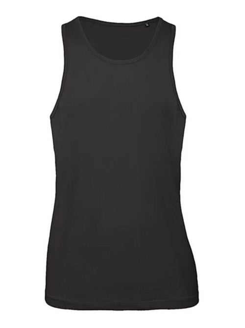B&C - Camiseta Sin Mangas Inspire de Orgánica para Hombre - Kiabi
