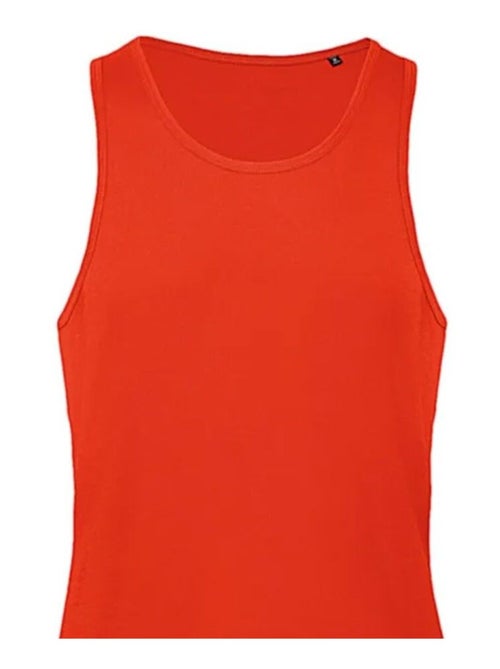 B&C - Camiseta Sin Mangas Inspire de Orgánica para Hombre - Kiabi