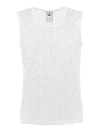 B&C - Camiseta Sin Mangas Move Atlético para Hombre
