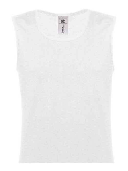B&C - Camiseta Sin Mangas Move Atlético para Hombre - Kiabi B&C - Camiseta Sin Mangas Move Atlético para Hombre - Kiabi