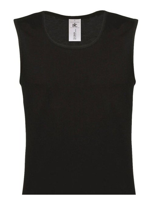 B&C - Camiseta Sin Mangas Move Atlético para Hombre - Kiabi B&C - Camiseta Sin Mangas Move Atlético para Hombre - Kiabi
