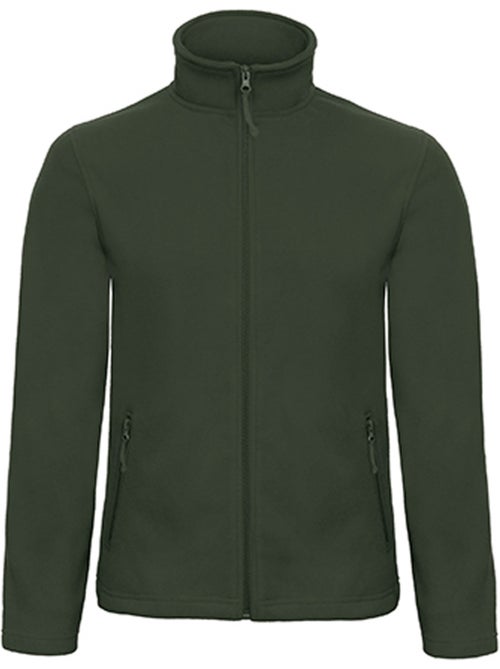 B&C - Chaqueta ID.501 de Micropolar para Adultos Unisex - Kiabi B&C - Chaqueta ID.501 de Micropolar para Adultos Unisex - Kiabi