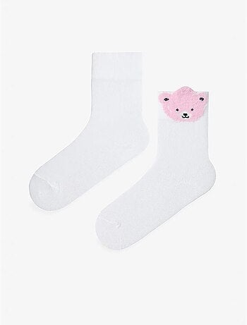 Bear pack de 2 calcetines tobilleros penti