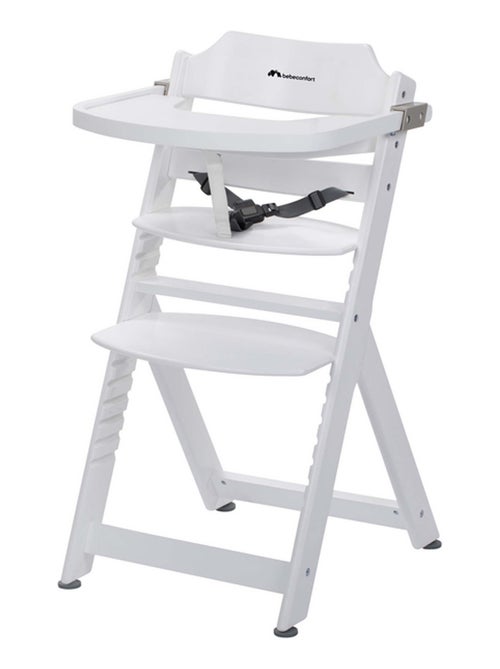 BEBE CONFORT Timba Trona para bebé, Trona de madera, de 6 meses a 10 años (30 kg) - Kiabi