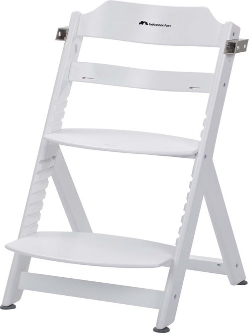 BEBE CONFORT Timba Trona para bebé, Trona de madera, de 6 meses a 10 años (30 kg) - Kiabi