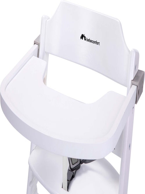 BEBE CONFORT Timba Trona para bebé, Trona de madera, de 6 meses a 10 años (30 kg) - Kiabi