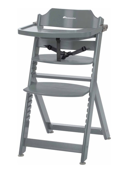 BEBE CONFORT Timba Trona para bebé, Trona de madera, de 6 meses a 10 años (30 kg) - Kiabi