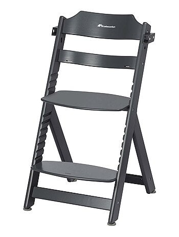 BEBE CONFORT Timba Trona para bebé, Trona de madera, de 6 meses a 10 años (30 kg)