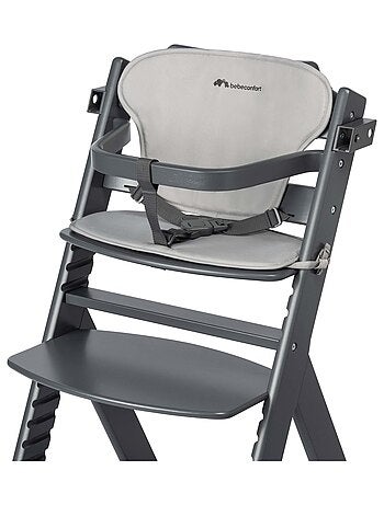 BEBE CONFORT Timba Trona para bebé, Trona de madera, de 6 meses a 10 años (30 kg)