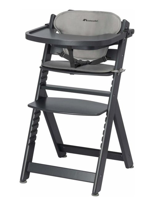 BEBE CONFORT Timba Trona para bebé, Trona de madera, de 6 meses a 10 años (30 kg) - Kiabi