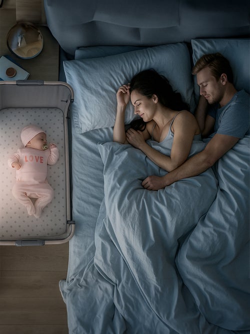 bebe2luxe Leo 3 en 1 – Cuna colecho, Cama de bebé Segura y Parque Infantil Modular Gris - Kiabi bebe2luxe Leo 3 en 1 – Cuna colecho, Cama de bebé Segura y Parque Infantil Modular Gris - Kiabi