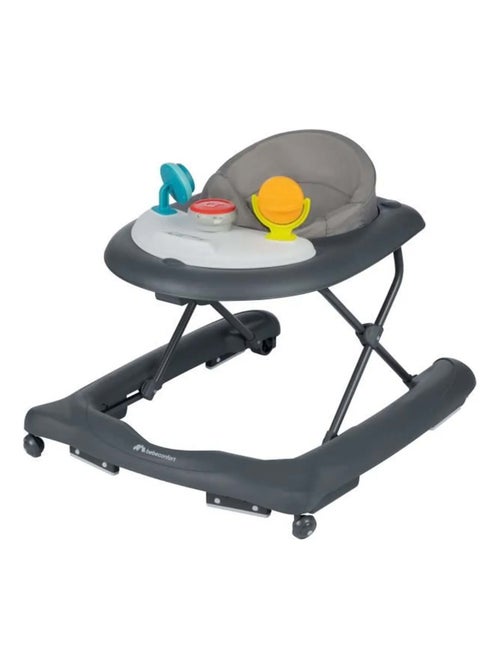 BEBECONFORT Andador para bebé Explorer, bandeja de actividades musicales - Kiabi BEBECONFORT Andador para bebé Explorer, bandeja de actividades musicales - Kiabi