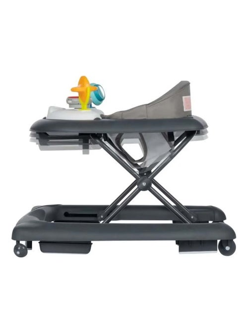 BEBECONFORT Andador para bebé Explorer, bandeja de actividades musicales - Kiabi BEBECONFORT Andador para bebé Explorer, bandeja de actividades musicales - Kiabi