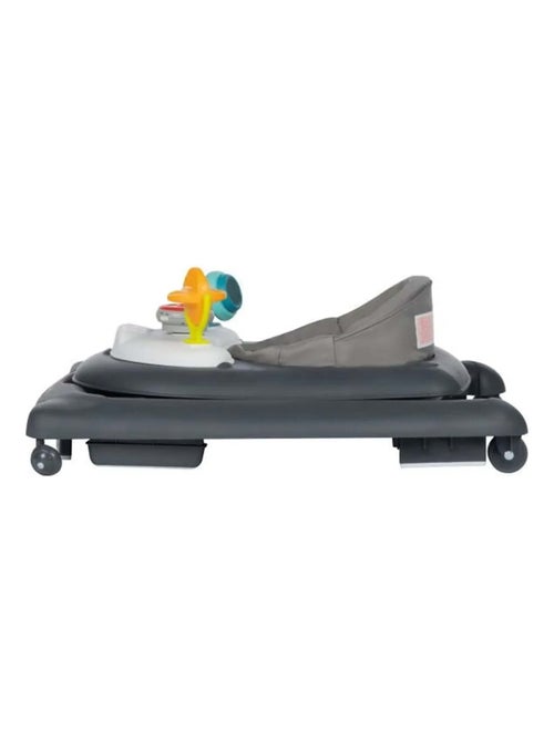 BEBECONFORT Andador para bebé Explorer, bandeja de actividades musicales - Kiabi BEBECONFORT Andador para bebé Explorer, bandeja de actividades musicales - Kiabi