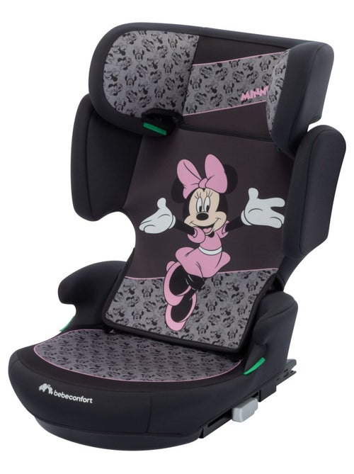 Bebeconfort Asiento de auto infantil Road Fix i-Size, Disney Minnie - Kiabi Bebeconfort Asiento de auto infantil Road Fix i-Size, Disney Minnie - Kiabi