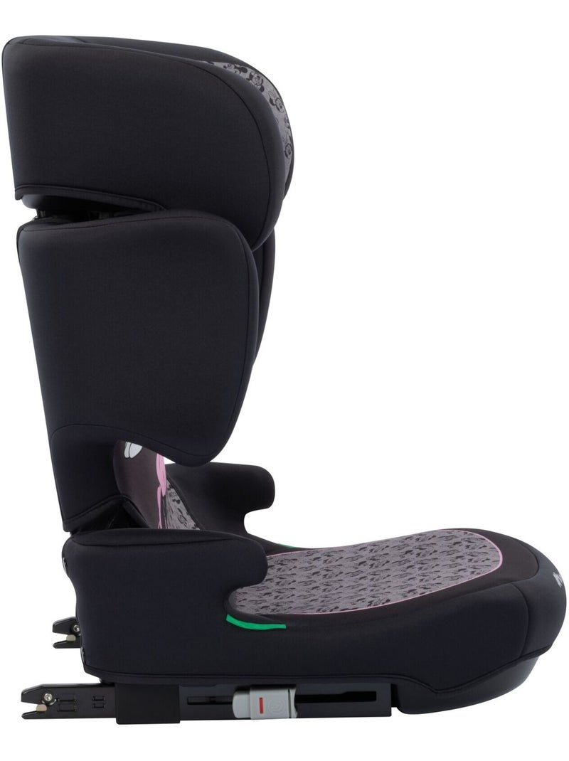 Bebeconfort Asiento de auto infantil Road Fix i-Size, Disney Minnie Negro Rosa - Kiabi