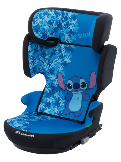 Bebeconfort Asiento elevador de coche i-Size Hera i-Fix, Disney, Stitch - Kiabi Bebeconfort Asiento elevador de coche i-Size Hera i-Fix, Disney, Stitch - Kiabi