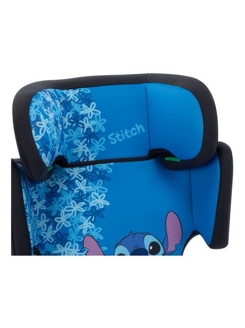 Bebeconfort Asiento elevador de coche i-Size Hera i-Fix, Disney, Stitch - Kiabi Bebeconfort Asiento elevador de coche i-Size Hera i-Fix, Disney, Stitch - Kiabi