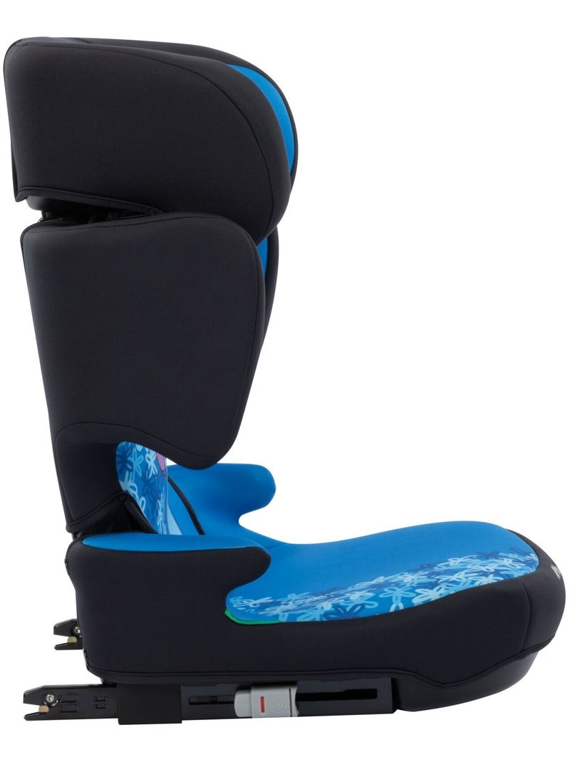 Bebeconfort Asiento elevador de coche i-Size Hera i-Fix, Disney, Stitch Azul claro - Kiabi