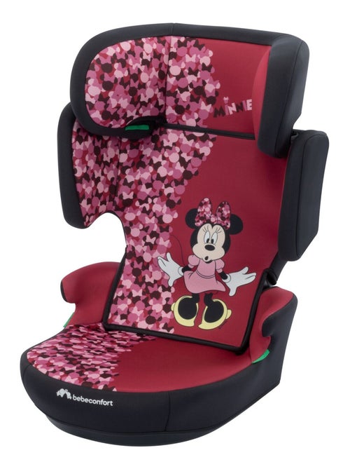 Bebeconfort Asiento elevador i-Size Hera i-Safe, Disney, Minnie - Kiabi Bebeconfort Asiento elevador i-Size Hera i-Safe, Disney, Minnie - Kiabi