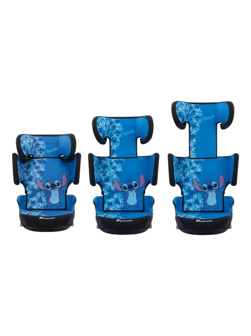 Bebeconfort Asiento elevador i-Size Hera i-Safe, Disney, Stitch - Kiabi Bebeconfort Asiento elevador i-Size Hera i-Safe, Disney, Stitch - Kiabi