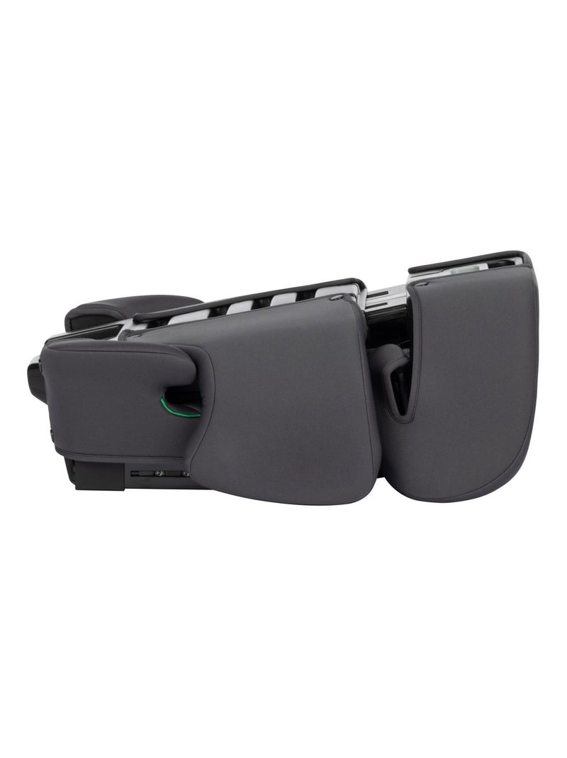 Bebeconfort Asiento elevador para auto i-Size Hera i-Fix Gris oscuro - Kiabi