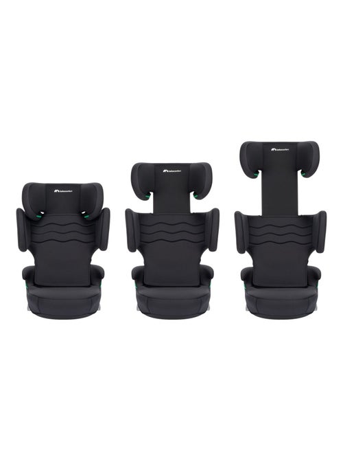 Bebeconfort Asiento elevador para auto i-Size Hera i-Fix - Kiabi Bebeconfort Asiento elevador para auto i-Size Hera i-Fix - Kiabi