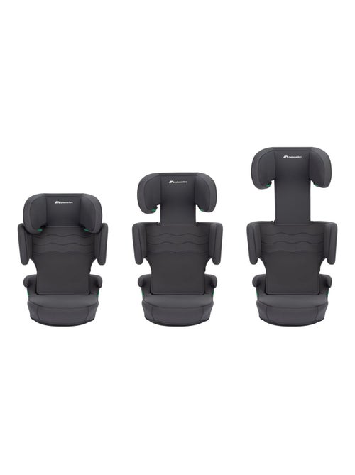 Bebeconfort Asiento elevador para auto i-Size Hera i-Safe - Kiabi Bebeconfort Asiento elevador para auto i-Size Hera i-Safe - Kiabi