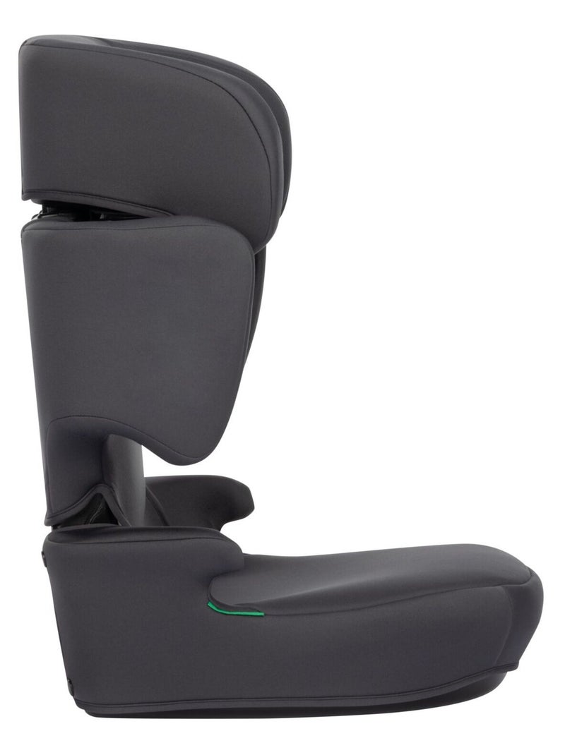 Bebeconfort Asiento elevador para auto i-Size Hera i-Safe Gris oscuro - Kiabi