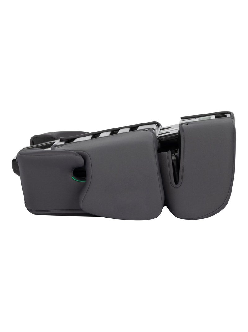 Bebeconfort Asiento elevador para auto i-Size Hera i-Safe Gris oscuro - Kiabi