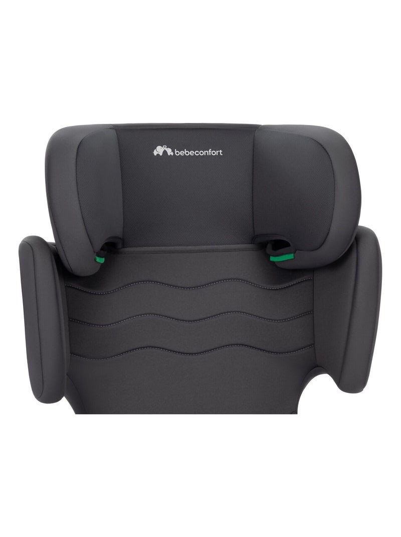 Bebeconfort Asiento elevador para auto i-Size Hera i-Safe Gris oscuro - Kiabi