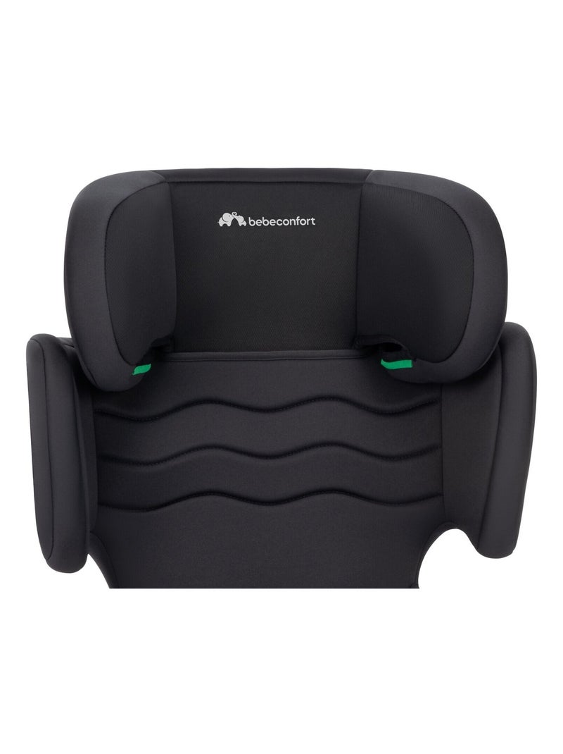 Bebeconfort Asiento elevador para auto i-Size Hera i-Safe Negro Negro - Kiabi