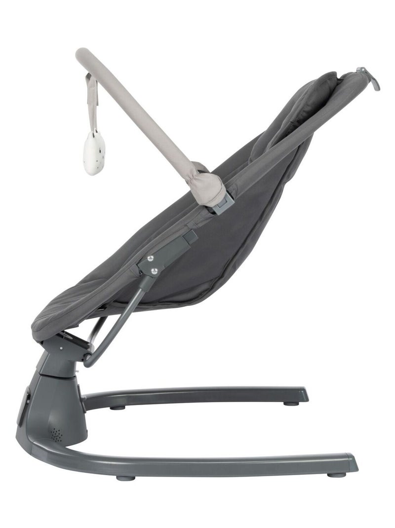 BEBECONFORT balancín automático para bebé Jolana Gris oscuro - Kiabi