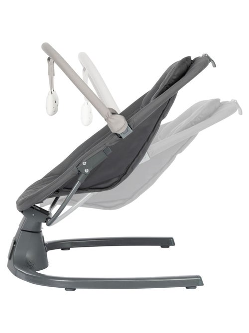 BEBECONFORT balancín automático para bebé Jolana - Kiabi BEBECONFORT balancín automático para bebé Jolana - Kiabi