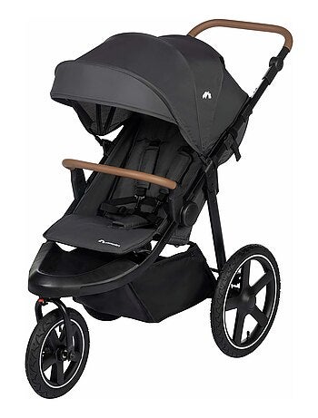 Bebeconfort Cochecito CLOUDY de 3 ruedas, todo terreno, de 0 a 4 años (0 a 22 kg)