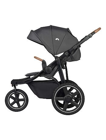 Bebeconfort Cochecito CLOUDY de 3 ruedas, todo terreno, de 0 a 4 años (0 a 22 kg)