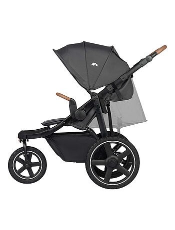 Bebeconfort Cochecito CLOUDY de 3 ruedas, todo terreno, de 0 a 4 años (0 a 22 kg)